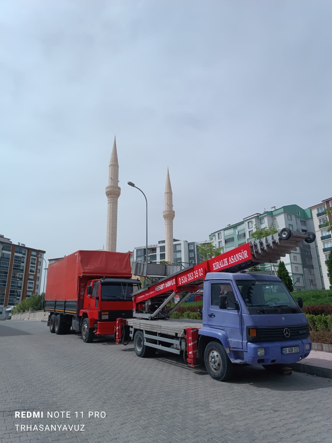 Ofis Taşıma