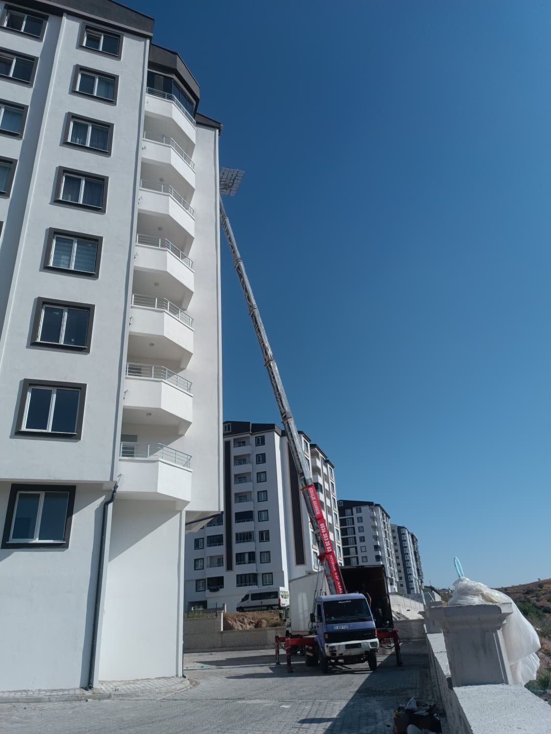 Parça Eşya Taşıma