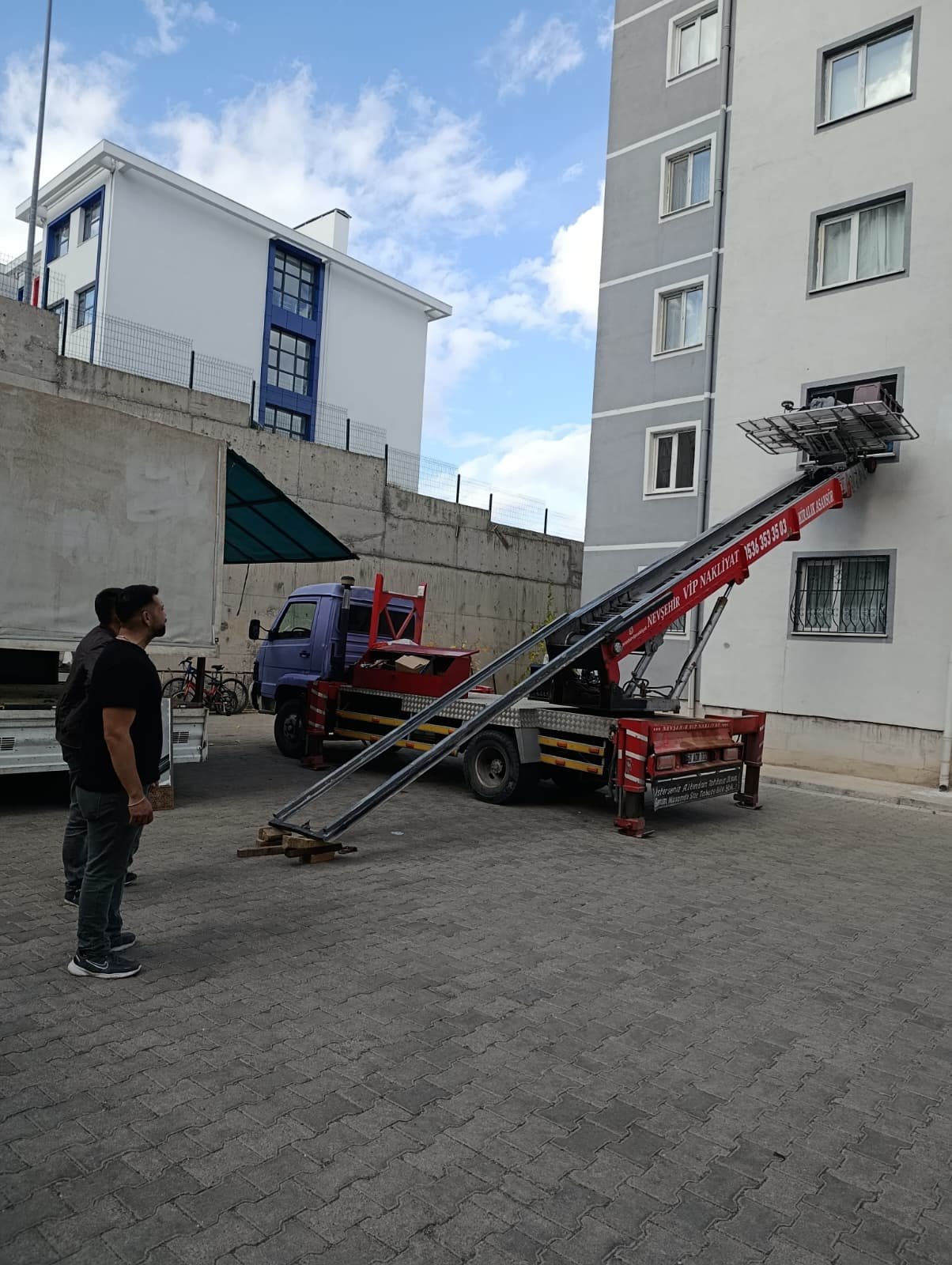 Yavuzlar Nakliye